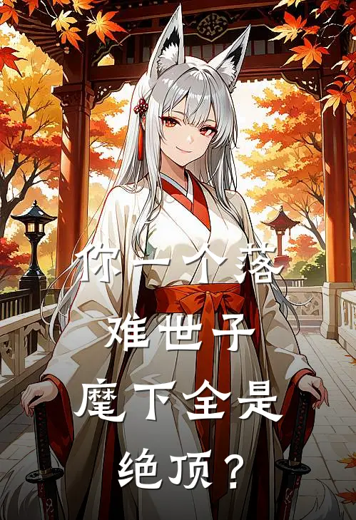 你一个落难世子，麾下全是绝顶？