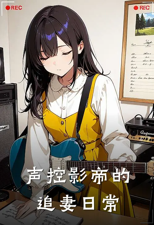 声控影帝的追妻日常