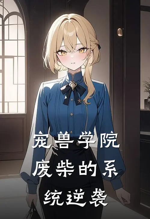 宠兽学院：废柴的系统逆袭