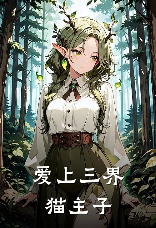 爱上三界猫主子