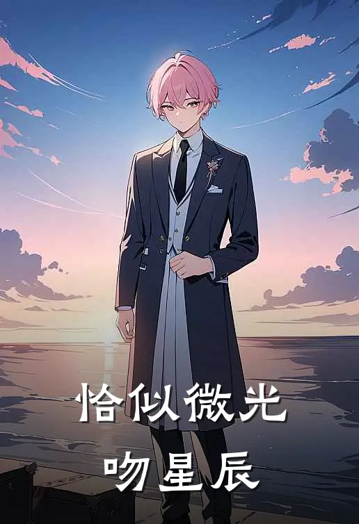 恰似微光吻星辰