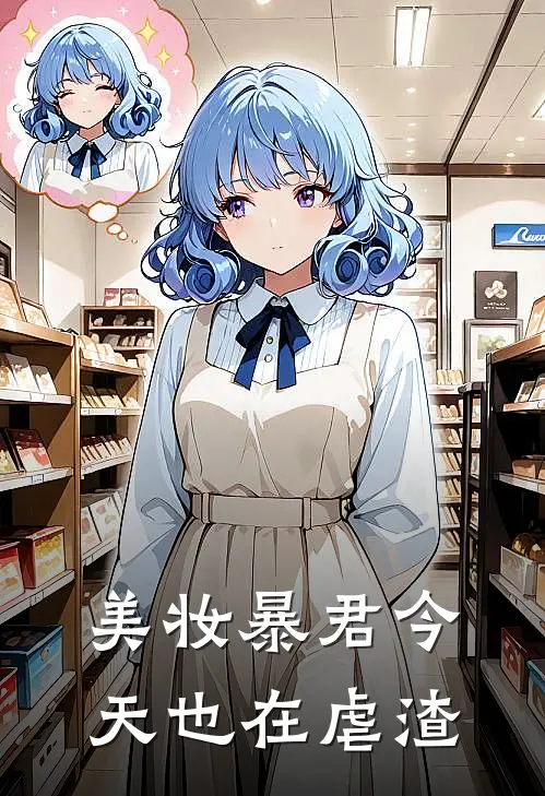 美妆暴君今天也在虐渣