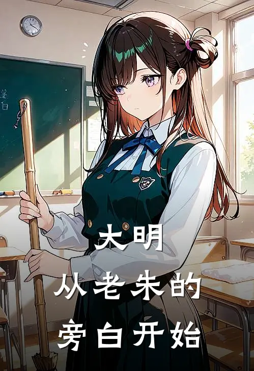 大明：从老朱的旁白开始