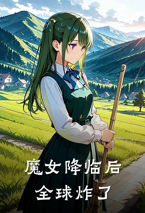 魔女降临后，全球炸了