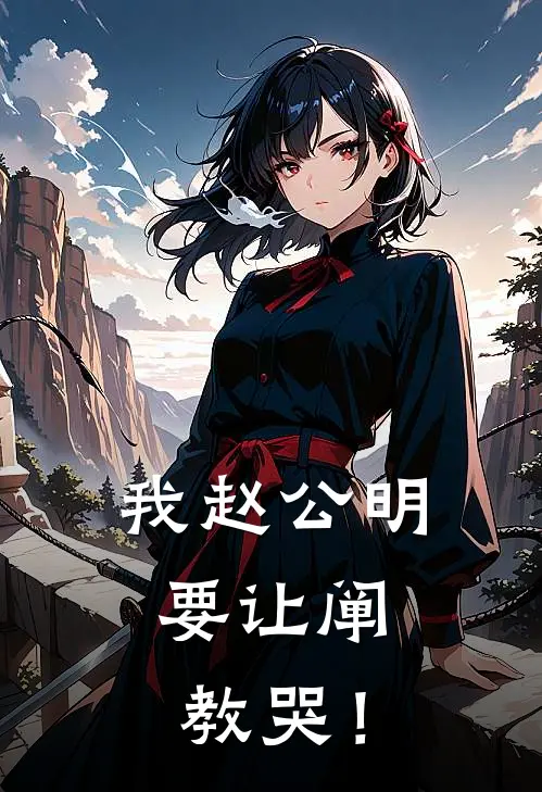 我赵公明，要让阐教哭！