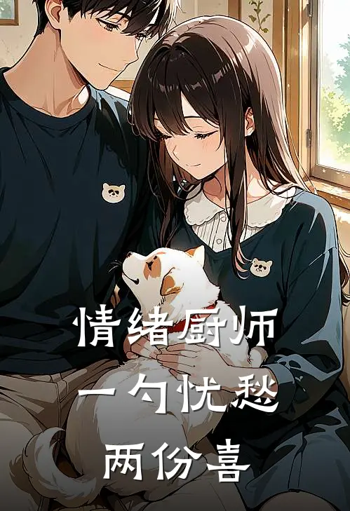 情绪厨师：一勺忧愁两份喜