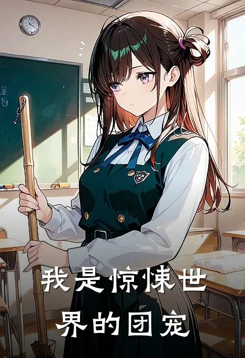 我是惊悚世界的团宠