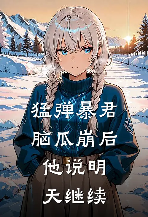 猛弹暴君脑瓜崩后，他说明天继续