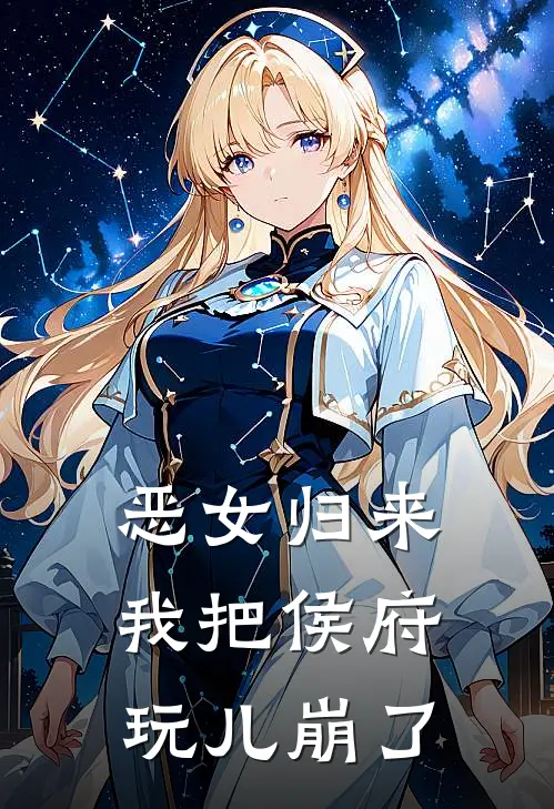 恶女归来：我把侯府玩儿崩了