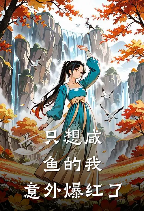 只想咸鱼的我，意外爆红了