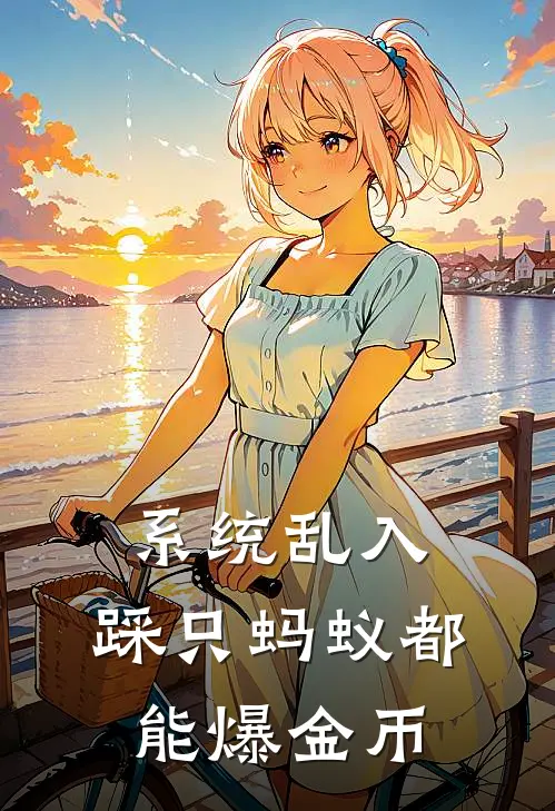 系统乱入，踩只蚂蚁都能爆金币