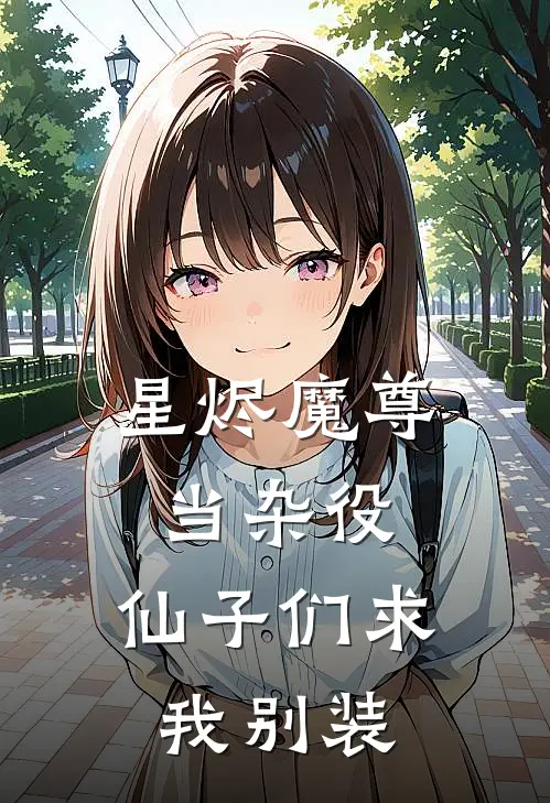 星烬魔尊当杂役，仙子们求我别装