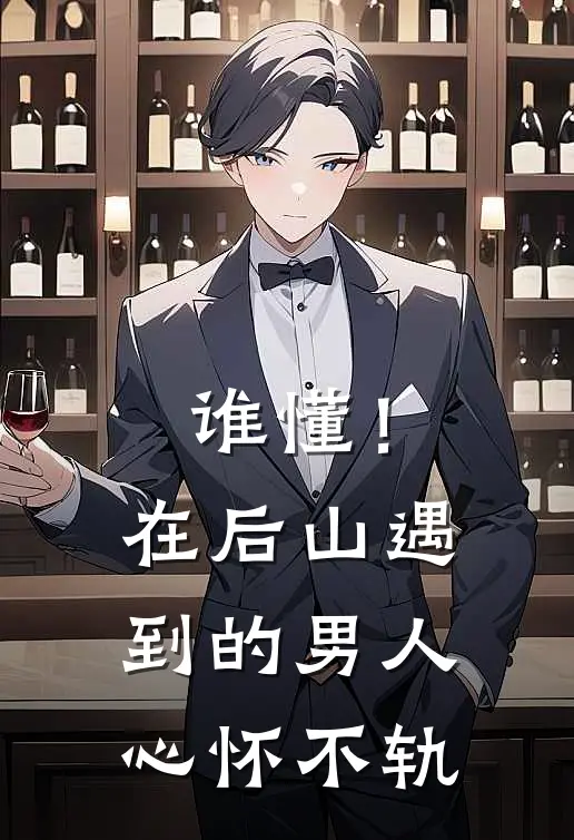 谁懂！在后山遇到的男人心怀不轨