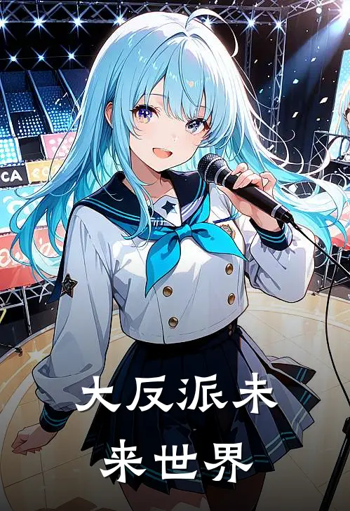 大反派未来世界