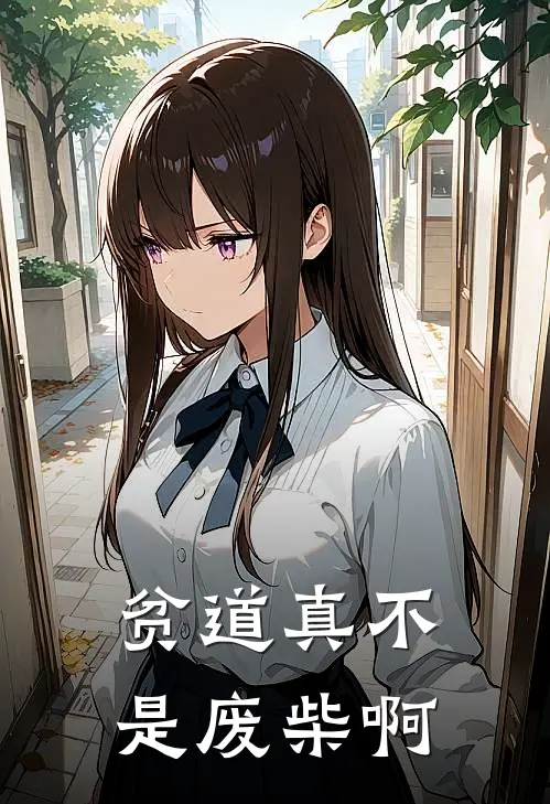 贫道真不是废柴啊