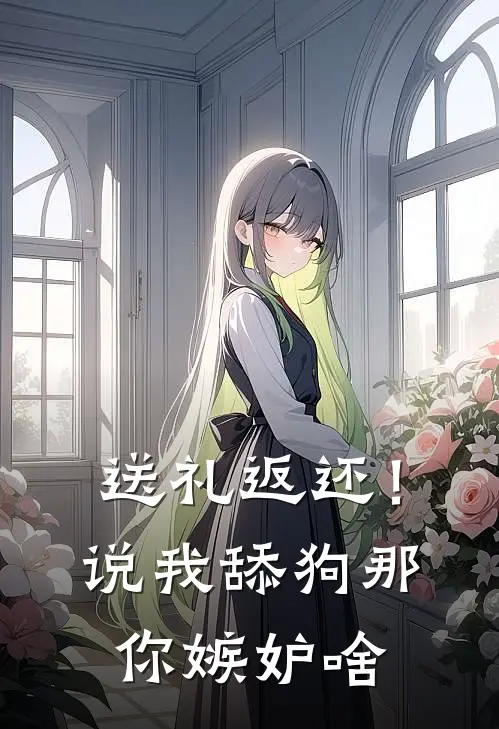 送礼返还！说我舔狗，那你嫉妒啥