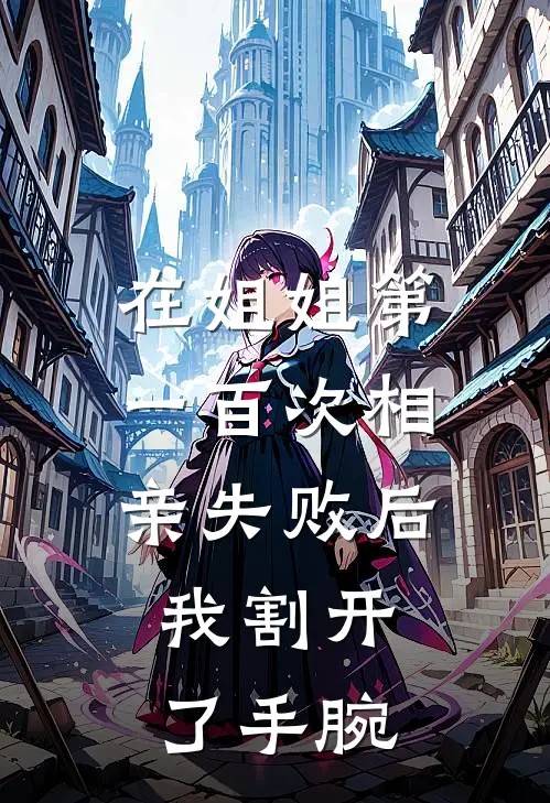 在姐姐第一百次相亲失败后，我割开了手腕