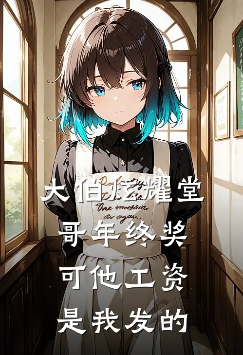 大伯炫耀堂哥年终奖，可他工资是我发的