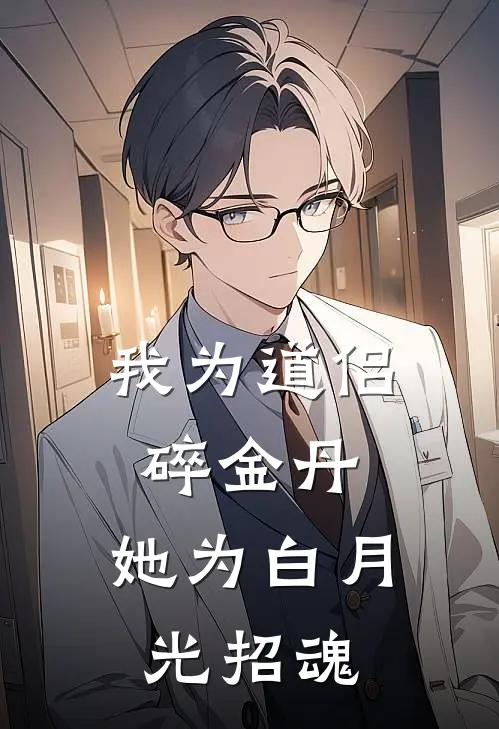 我为道侣碎金丹，她为白月光招魂