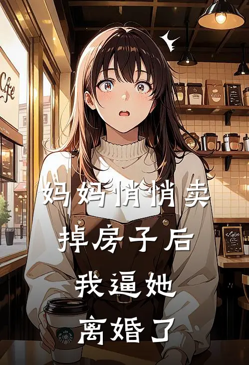 妈妈悄悄卖掉房子后，我逼她离婚了