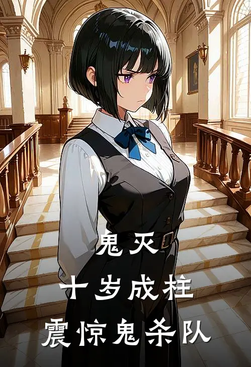 鬼灭：十岁成柱，震惊鬼杀队