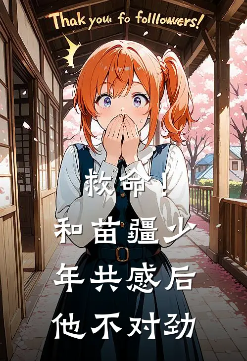 救命！和苗疆少年共感后他不对劲