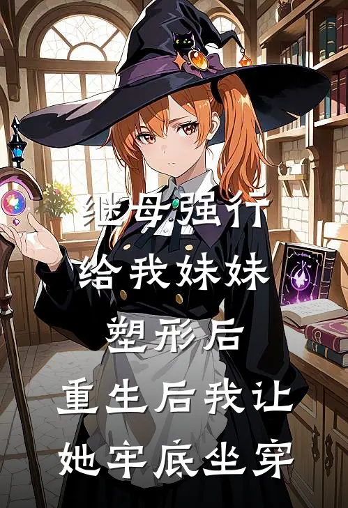 继母强行给我妹妹塑形后，重生后我让她牢底坐穿