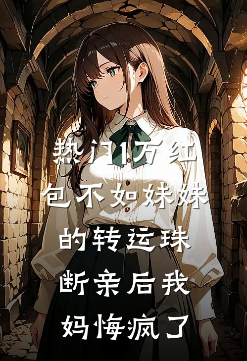 [热门]1万红包不如妹妹的转运珠，断亲后我妈悔疯了