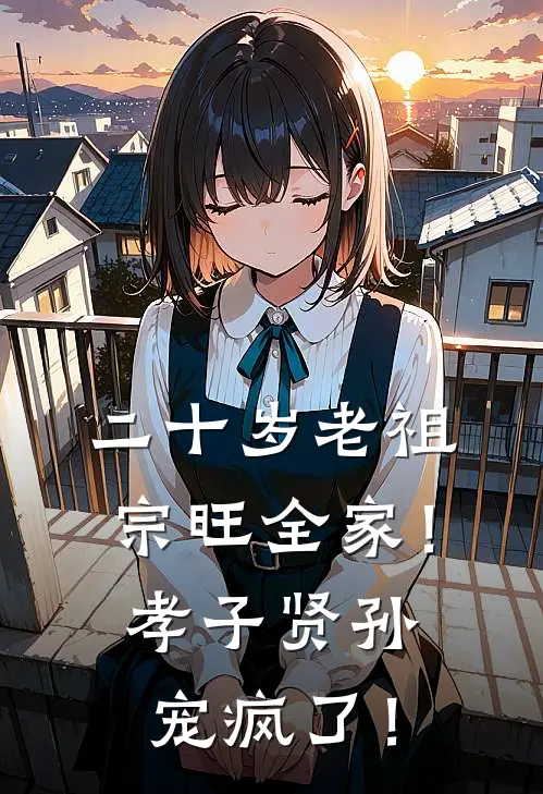 二十岁老祖宗旺全家！孝子贤孙宠疯了！(盛芸兮盛氏)完结小说_热门小说推荐二十岁老祖宗旺全家！孝子贤孙宠疯了！盛芸兮盛氏