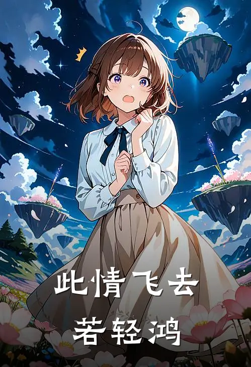 此情飞去若轻鸿