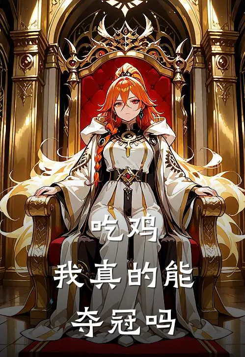 吃鸡：我真的能夺冠吗