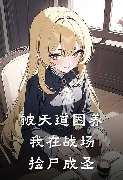 被天道圈养：我在战场捡尸成圣