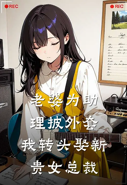 老婆为助理披外套，我转头娶新贵女总裁