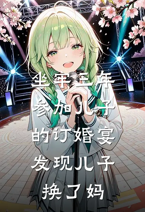坐牢三年参加儿子的订婚宴，发现儿子换了妈