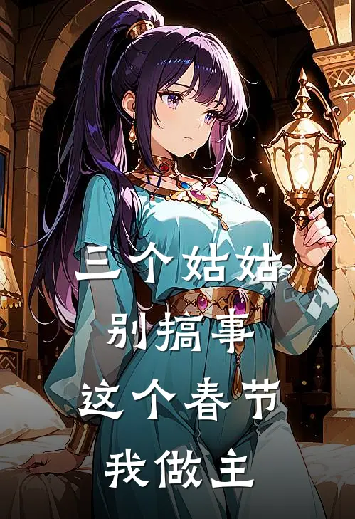 三个姑姑别搞事，这个春节我做主