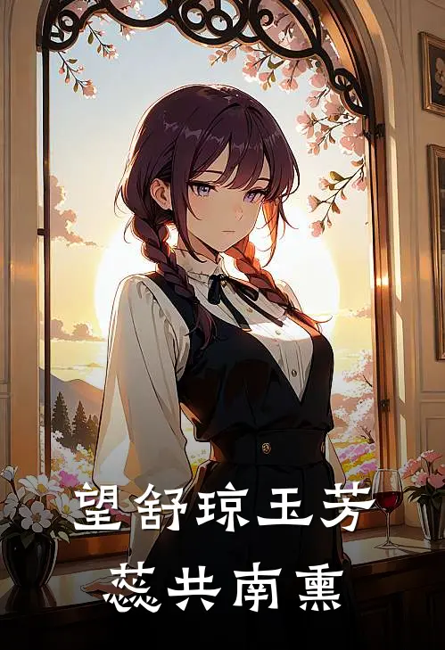 望舒琼玉芳蕊共南熏