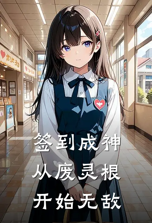 签到成神：从废灵根开始无敌