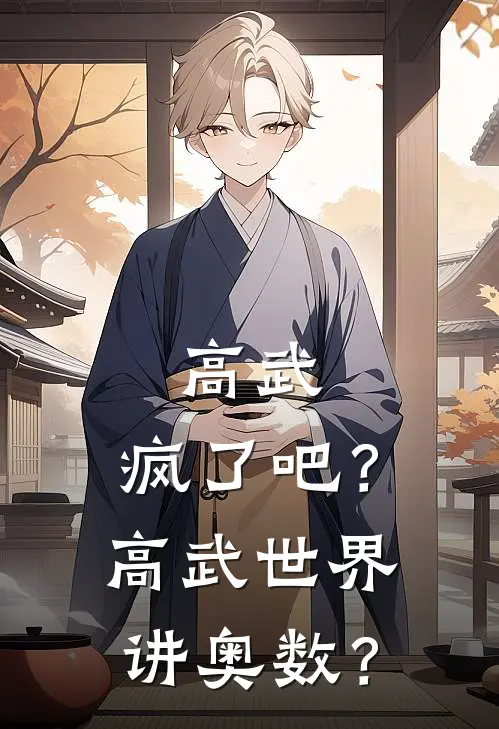 高武：疯了吧？高武世界讲奥数？林晓凡文军小说推荐完结_全集免费小说高武：疯了吧？高武世界讲奥数？(林晓凡文军)