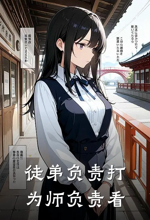 徒弟负责打，为师负责看