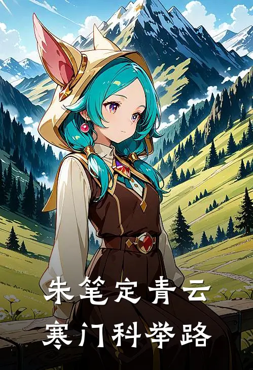 朱笔定青云：寒门科举路陈满仓陈大山最热门小说_免费小说全集朱笔定青云：寒门科举路(陈满仓陈大山)