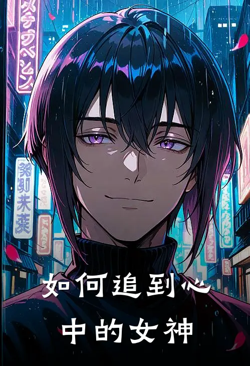 如何追到心中的女神