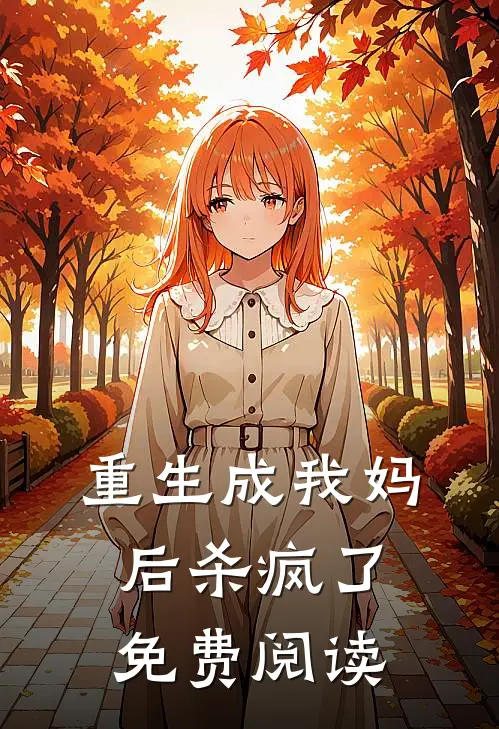 重生成我妈后杀疯了免费阅读
