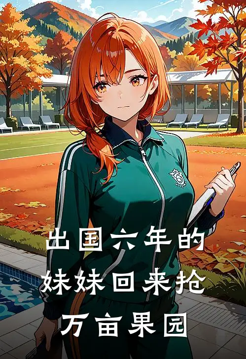 出国六年的妹妹回来抢万亩果园悦悦乔颜热门小说大全_免费小说完结出国六年的妹妹回来抢万亩果园悦悦乔颜