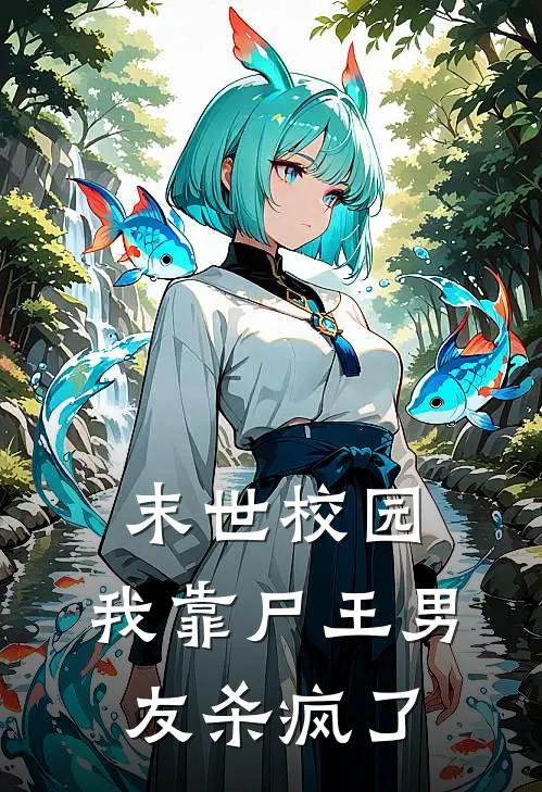 末世校园，我靠尸王男友杀疯了我江驰小说完整版免费阅读_热门小说排行榜末世校园，我靠尸王男友杀疯了(我江驰)