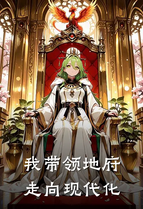 我带领地府走向现代化