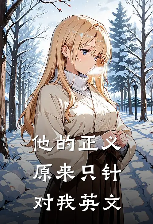 他的正义原来只针对我英文