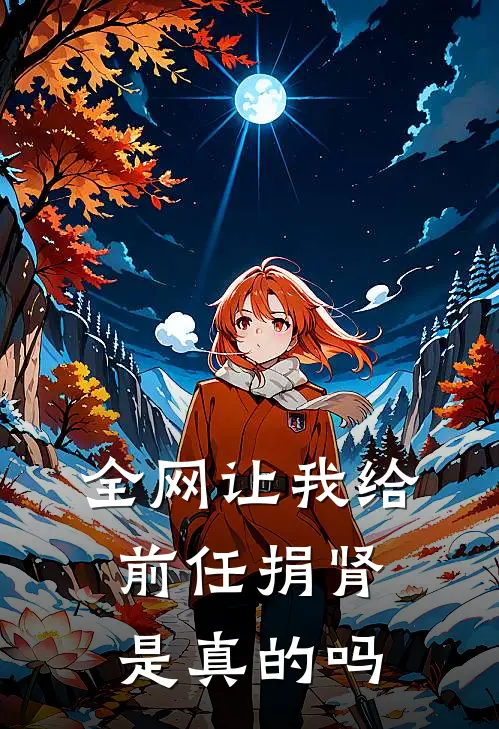 全网让我给前任捐肾是真的吗