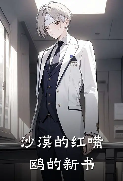 沙漠的红嘴鸥的新书