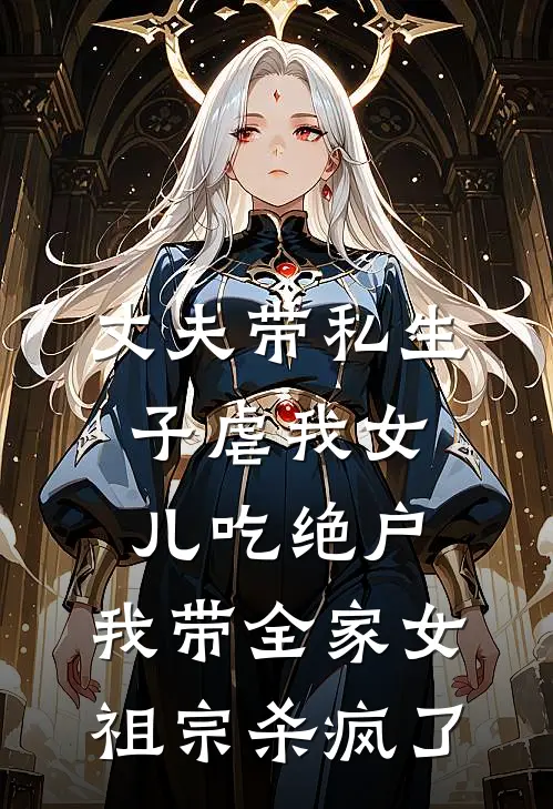 丈夫带私生子虐我女儿吃绝户，我带全家女祖宗杀疯了